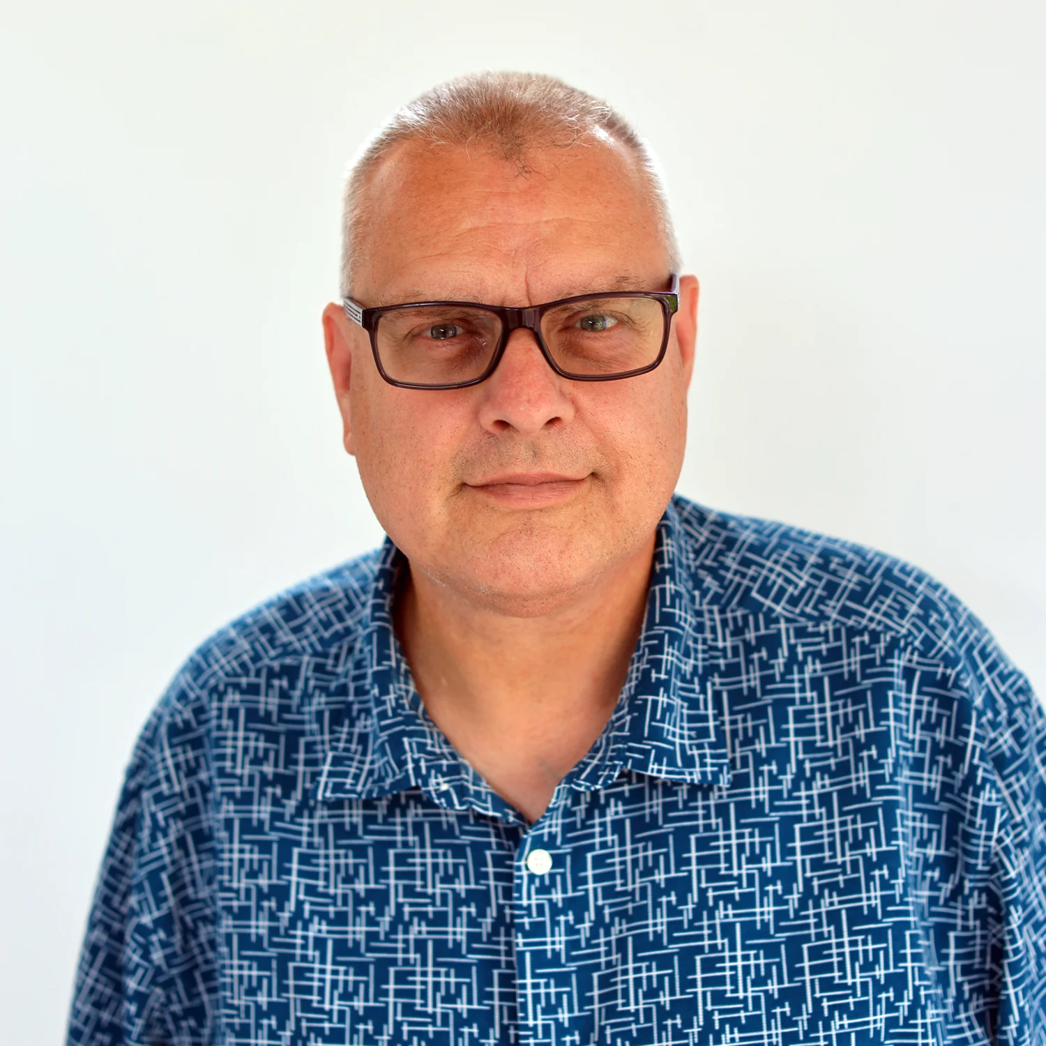 Alan Digman OBE - Chair of Trustees