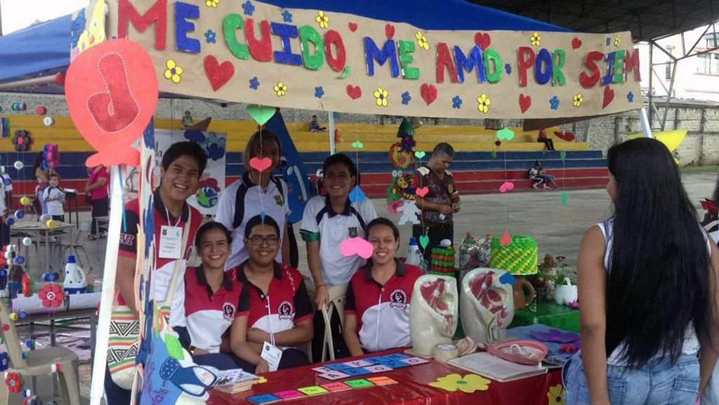 HIV Prevention work in Colombia