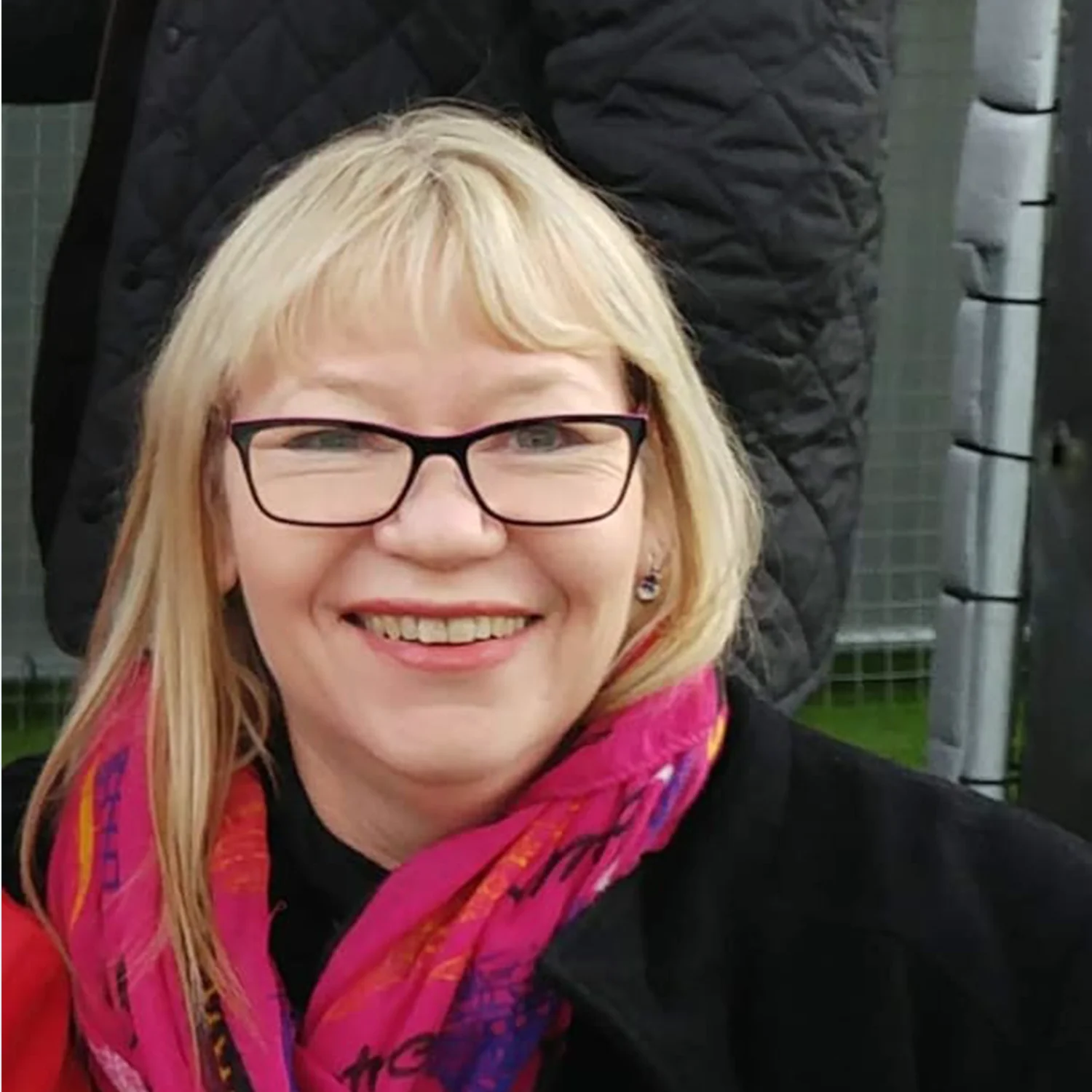 Mary Digman - Treasurer